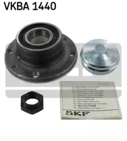 Комплект подшипника SKF VKBA 1440